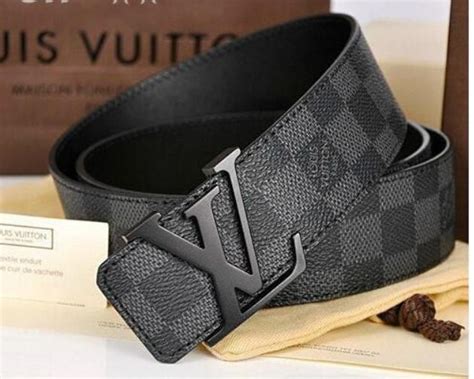 lv belt new collection|Louis Vuitton belts for men.